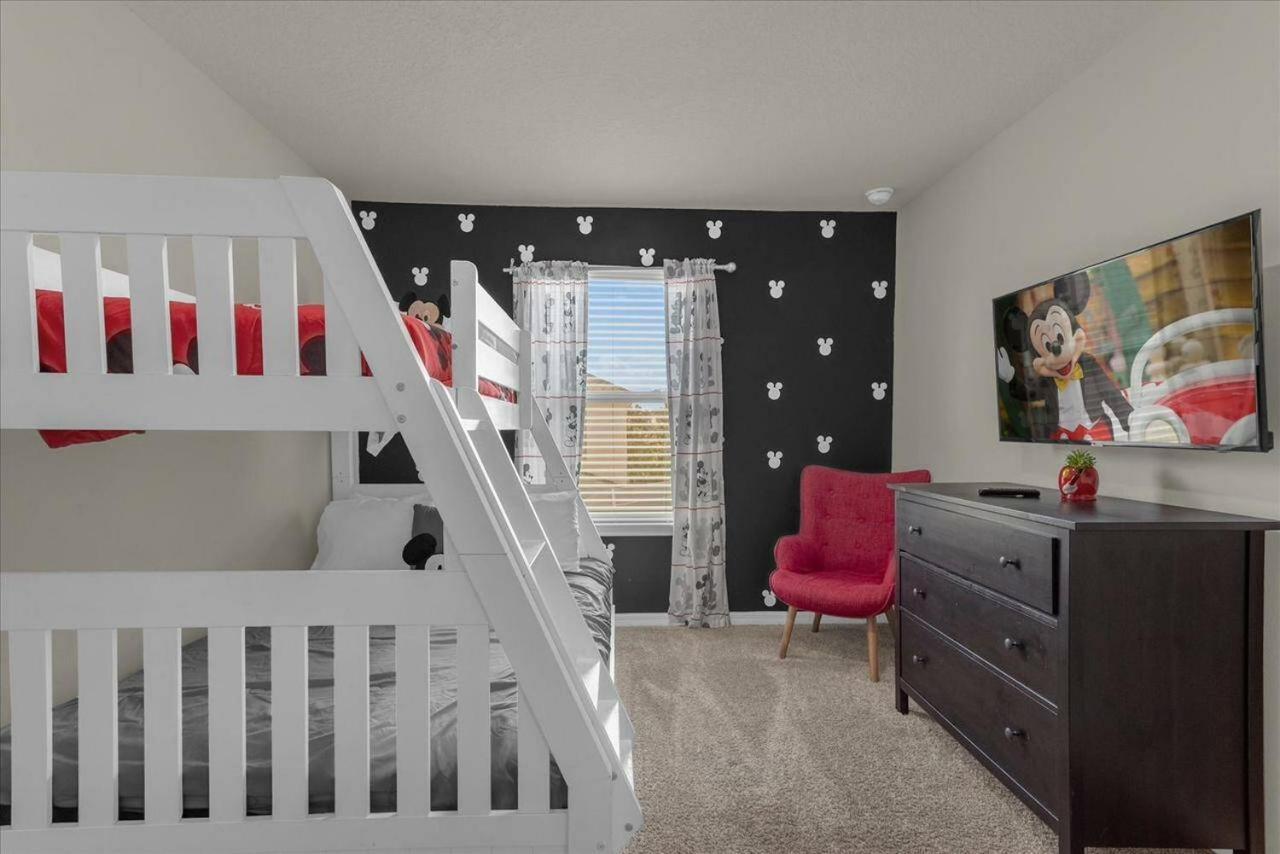 Fantastic 3 Beds Dream House At Solara New Villa Kissimmee Bagian luar foto