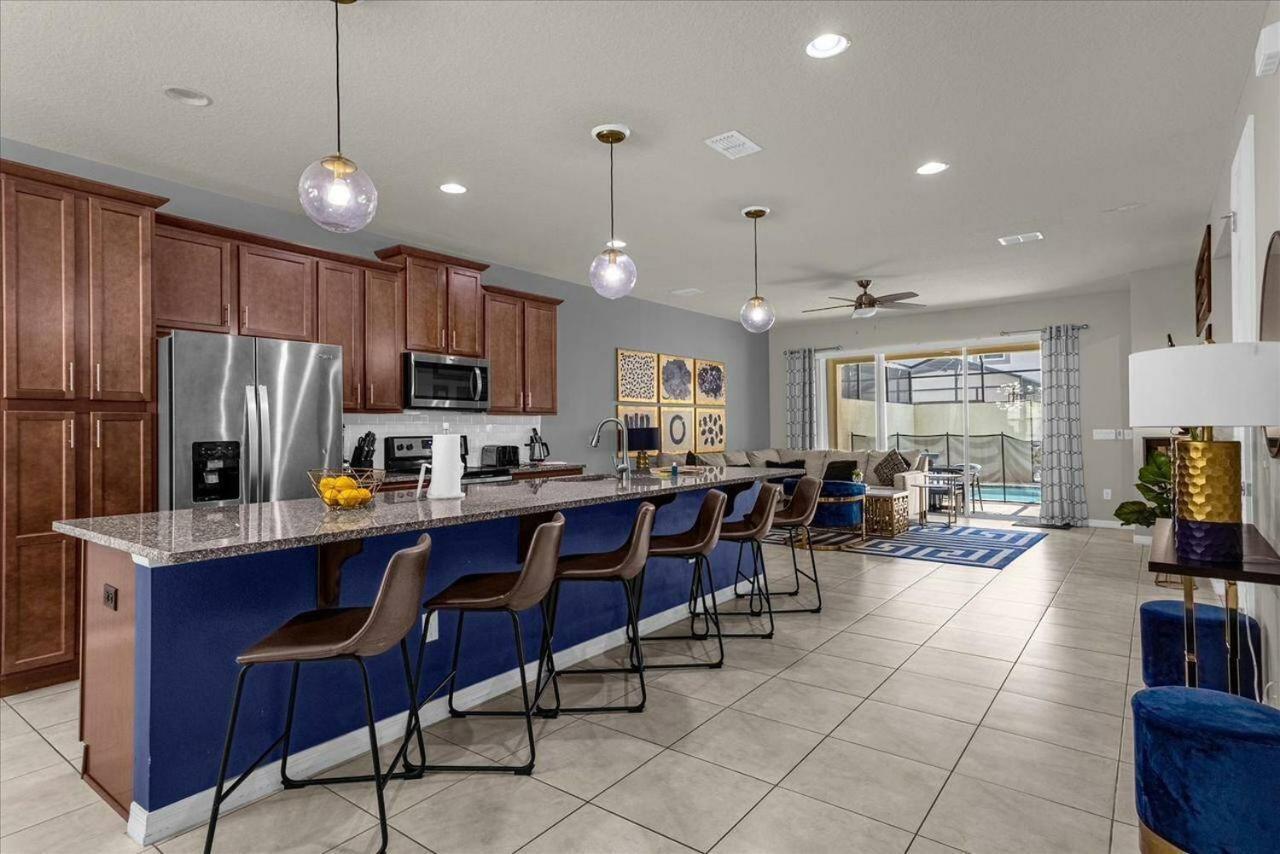 Fantastic 3 Beds Dream House At Solara New Villa Kissimmee Bagian luar foto