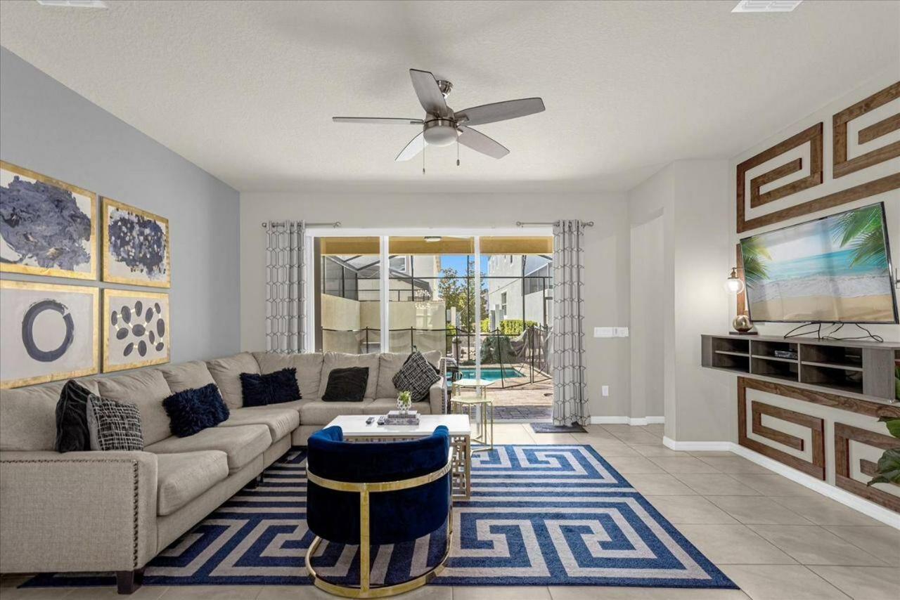 Fantastic 3 Beds Dream House At Solara New Villa Kissimmee Bagian luar foto