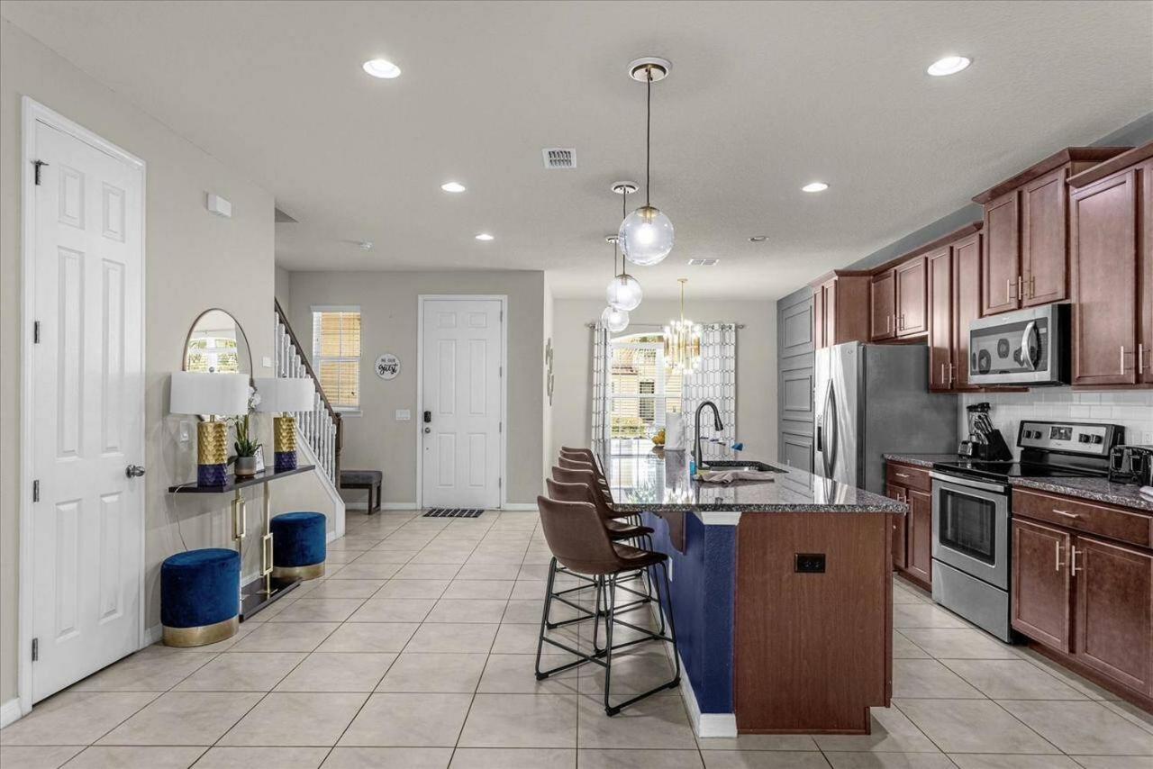 Fantastic 3 Beds Dream House At Solara New Villa Kissimmee Bagian luar foto