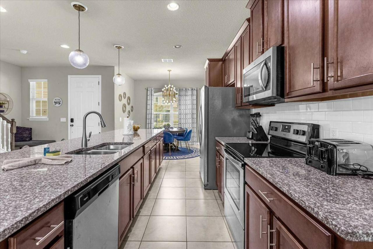 Fantastic 3 Beds Dream House At Solara New Villa Kissimmee Bagian luar foto