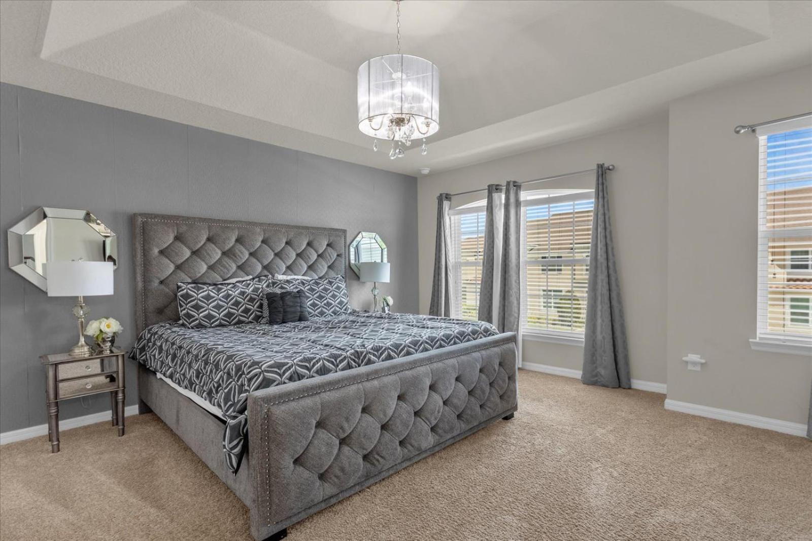 Fantastic 3 Beds Dream House At Solara New Villa Kissimmee Bagian luar foto