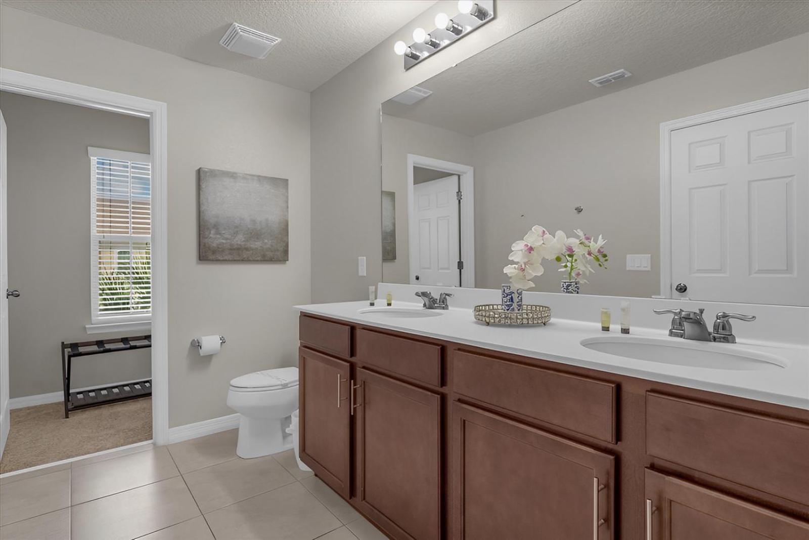 Fantastic 3 Beds Dream House At Solara New Villa Kissimmee Bagian luar foto