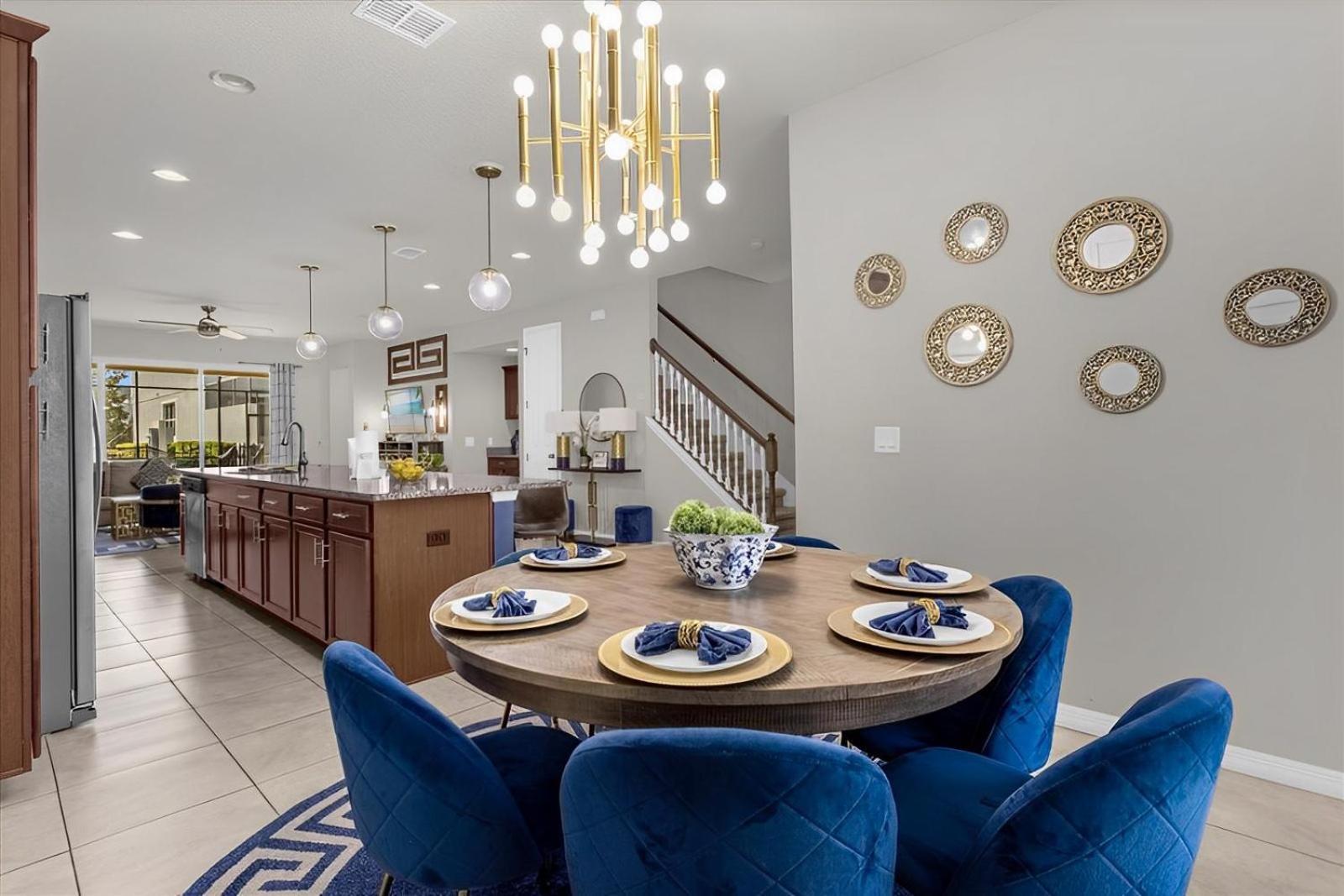 Fantastic 3 Beds Dream House At Solara New Villa Kissimmee Bagian luar foto