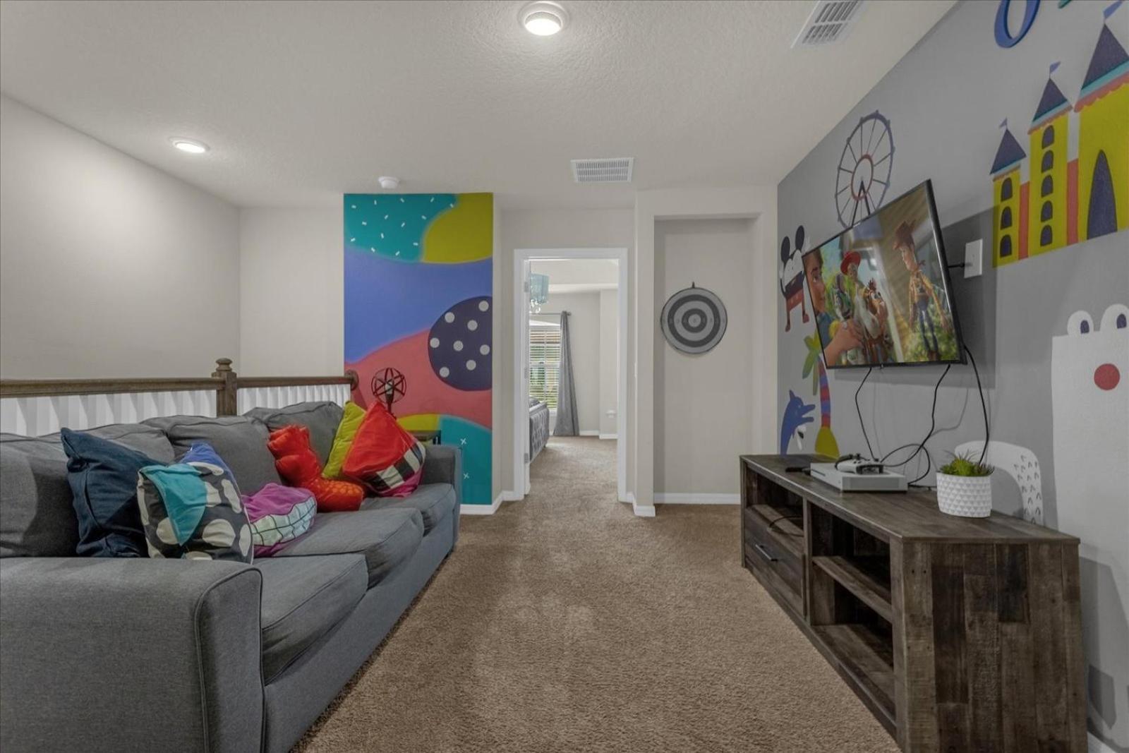 Fantastic 3 Beds Dream House At Solara New Villa Kissimmee Bagian luar foto